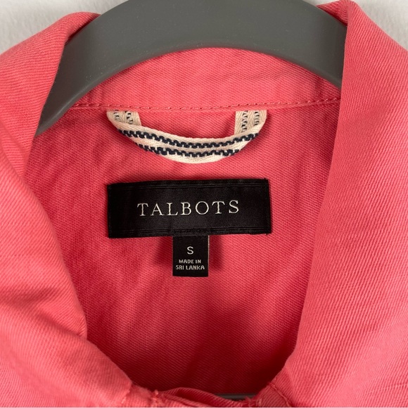 TALBOTS UTILITY JACKET | Small - Picture 4 of 4